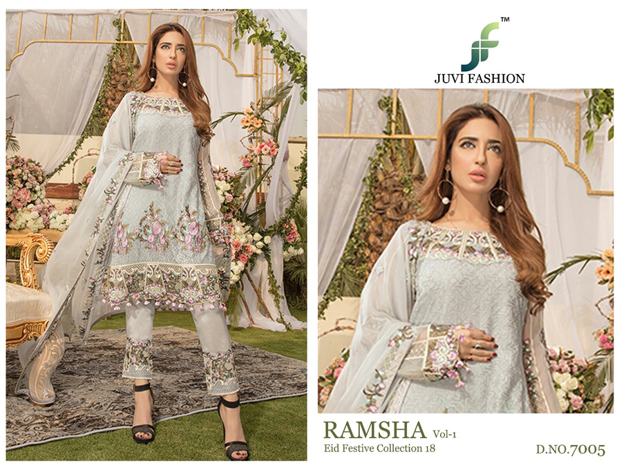 Ramsha Vol-1 Juvi Fashion Pakistani Salwar Kameez Ramsha Vol-1 Juvi Fashion Pakistani Salwar Kameez